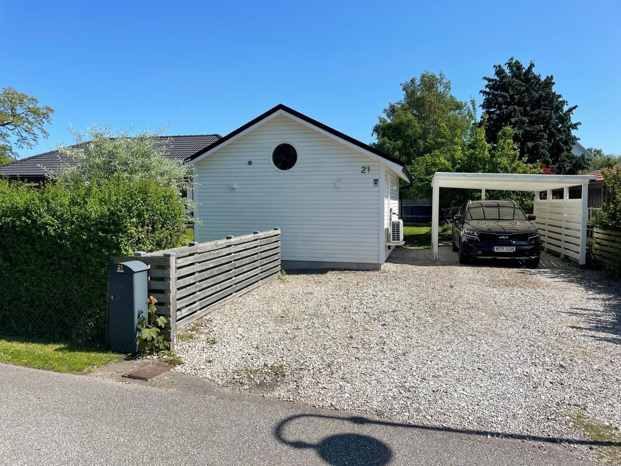 Holiday home Lyckehusen *